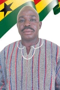 Hon. Awuure Daniel Nyaaba - Soe-Awakabiisi